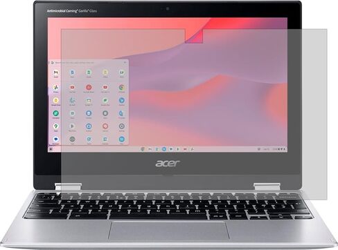 واقي شاشة (مجموعة من 2) لجهاز Acer Chromebook Spin 311 مقاس 11.6 بوصة 2 في 1 شاشة لمس للكمبيوتر المحمول CP311 عالية الوضوح مضادة للخدش in Saudi Arabia