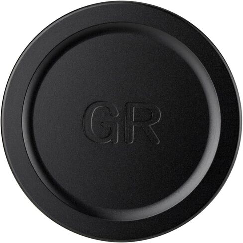 غطاء عدسة الكاميرا JJC مع حقيبة كاميرا صلبة لكاميرا Ricoh GR IV GR4 الرقمية in Saudi Arabia