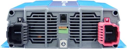 SP-2000-112 عاكس موجة جيبية نقية مع ثنائي GFCI 120VAC 12VDC 2000W in Saudi Arabia