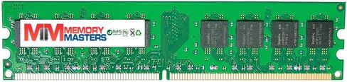 ذاكرة وصول عشوائي DDR2 سعة 2 جيجابايت بسرعة 400 ميجاهرتز PC2-3200 وذاكرة وصول عشوائي 240 سنًا DIMM لأجهزة الكمبيوتر المكتبية in Kuwait