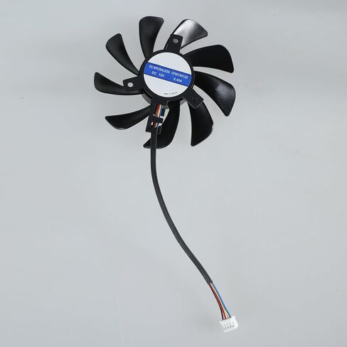 90 مللي متر/3.54in 4Pin 12V مبردات مروحة CF9015H12S VGA بطاقة الرسومات التبريد لمبردات 1070Ti 1080 1050 in Saudi Arabia