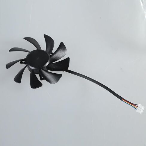 90 مللي متر/3.54in 4Pin 12V مبردات مروحة CF9015H12S VGA بطاقة الرسومات التبريد لمبردات 1070Ti 1080 1050 in Saudi Arabia
