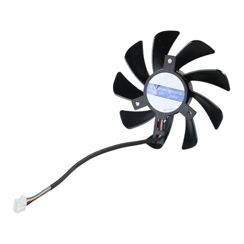 90 مللي متر/3.54in 4Pin 12V مبردات مروحة CF9015H12S VGA بطاقة الرسومات التبريد لمبردات 1070Ti 1080 1050 in Saudi Arabia