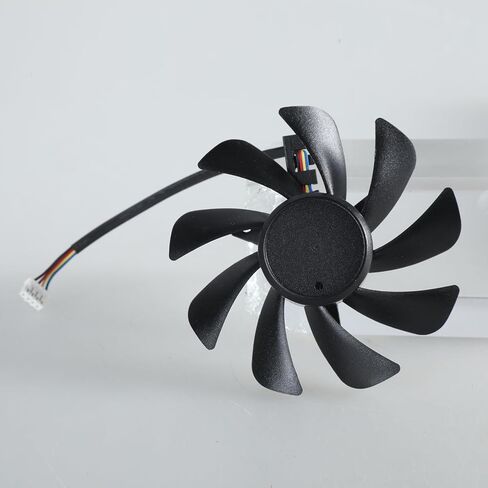 90 مللي متر/3.54in 4Pin 12V مبردات مروحة CF9015H12S VGA بطاقة الرسومات التبريد لمبردات 1070Ti 1080 1050 in Saudi Arabia