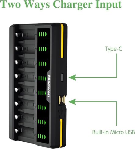 Arlo Battery Charger for Arlo Wireless Cameras VMC3030 VMK3200 VMS3330 3430 3530 and Flashlight (Not Included Batteries) in Kuwait