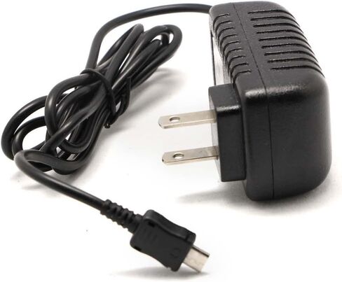 محول طاقة شاحن حائط تيار متردد + سلك USB لأجهزة I-View iView Cyberpad 780 TPC 910TPC 920 TPC اللوحية in Saudi Arabia