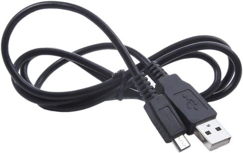 محول طاقة شاحن حائط تيار متردد + سلك USB لأجهزة I-View iView Cyberpad 780 TPC 910TPC 920 TPC اللوحية in Saudi Arabia