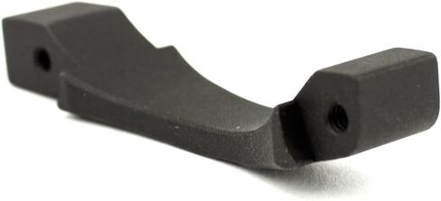 Aero Precision Anodized Billet Trigger Guard with Logo, Black in Saudi Arabia