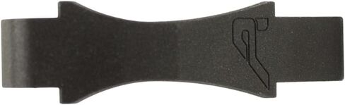Aero Precision Anodized Billet Trigger Guard with Logo, Black in Saudi Arabia