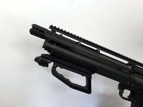 Kel-Tec KSG Billet Mini Side Angle Rail for Flashlights (Left or Right) - by Hi-Tech Custom in Saudi Arabia