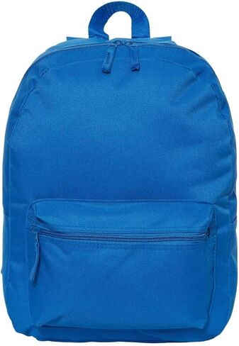 Liberty Bags 16" Basic Backpack OS HOT PINK in Kuwait