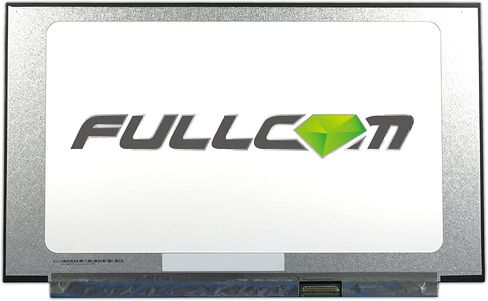 شاشة جديدة مقاس 15.6 بوصة متوافقة مع 15-DY0013DX، وPavilion 15-CS2010NR، و15-CS0051WM 15-CS2013MS fit N156BGN-E43، وNT156WHM-T03، وB156XTK02.0 in Saudi Arabia