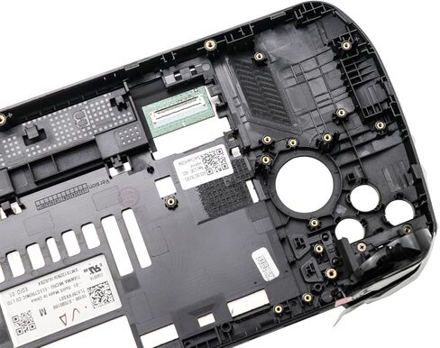 شاشة LCD جديدة تعمل باللمس مع استبدال مجموعة الإطار لجهاز ASUS ROG Ally X (2024) FHD (1920x1080)، 120 هرتز، محول رقمي للشاشة in Saudi Arabia