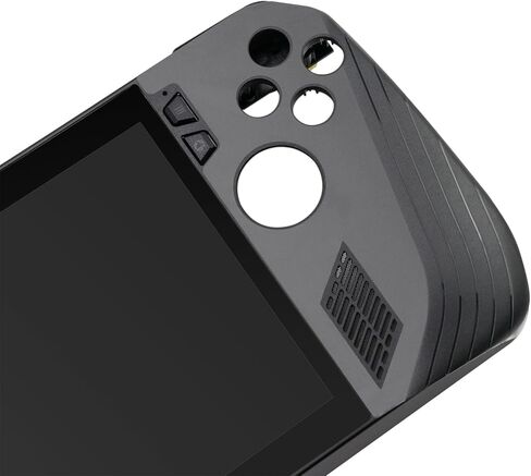 شاشة LCD جديدة تعمل باللمس مع استبدال مجموعة الإطار لجهاز ASUS ROG Ally X (2024) FHD (1920x1080)، 120 هرتز، محول رقمي للشاشة in Saudi Arabia