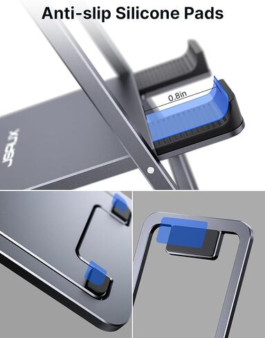 JSAUX 5-in-1 Steam Deck Dock+Stand Bundle in Saudi Arabia