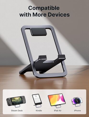 JSAUX 5-in-1 Steam Deck Dock+Stand Bundle in Saudi Arabia