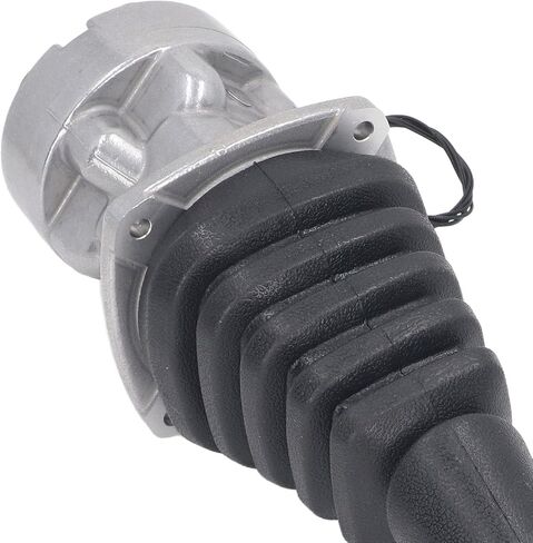 Excavator Joystick for EC210 EC290, Alloy Steel Joystick Controller Operating Handle Control Rod Excavator Accessory, Ergonomic Design, Excavator Control Handle for Replacement in Kuwait