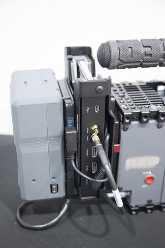 حامل حامل لمكوك Black Magic Hyperdeck in Saudi Arabia