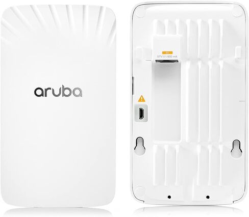 Aruba AP-503H (الولايات المتحدة) HP R3V38A Wi-Fi 6 نقطة وصول لاسلكية [لا توجد مجموعة تركيب وعنصر فقط] (متجدد) in Kuwait