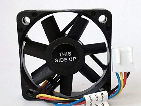 ل MF50101V1-Q030-S99 5010 مروحة DC12V 1.50 واط 5 سنتيمتر 50 مللي متر PWM مروحة تبريد صامتة in Saudi Arabia