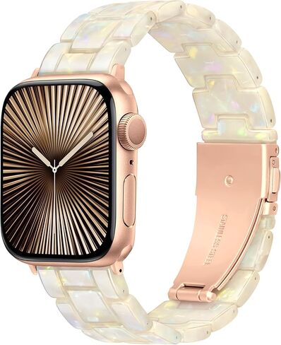 Light House Compatible with Apple Watch Band,Lightweight Apple Watch Bands for Women and Men, 38mm/40mm/41mm/42mm(Series 11 10),44mm/45mm/46mm/49mm/42mm(S3 2 1),iWatch Bands Series 11 SE 10 9 8 7 6 5 in Saudi Arabia