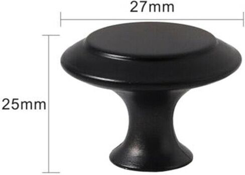 Cabinet Drawer Handle 20pcs Door Knobs Home Cabinet Handles Cupboard Drawer Kitchen Pulls for Furniture Handle Bathroom and Cabinet Doors New in Saudi Arabia