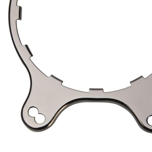 AM4 AMD Mounting Bracket Cooling Cooler Water Series Kit, Replacement CPU Fan Bracket for Hydro H55 H75 H80iv2 H90 H110iv2 H105 H110 H115i(Color:Silver) in Kuwait