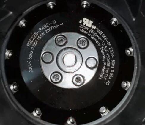 R2E225-RA92-31 230V 0.68A 155W 2500RPM Cooling Fan in Saudi Arabia
