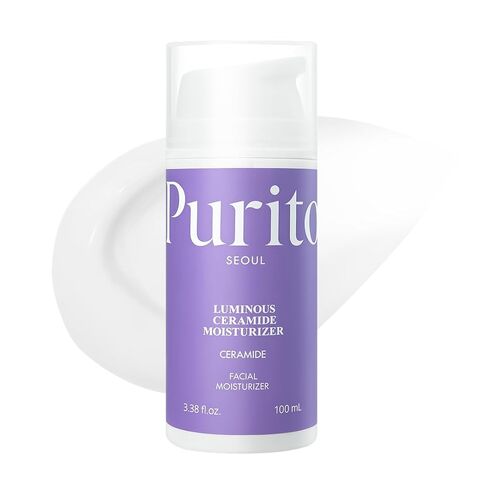 PURITO Dermide CICA Barrier Sleeping Pack 2.7 fl.oz / 80ml ceramide and centella, Night Cream, Sensitive Type, Moisture Pack in Saudi Arabia