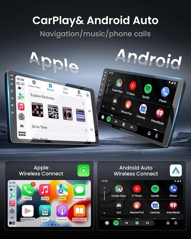 8Core 32G ROM Car Radio for Nissan Altima 2013-2018: Upgrade 9 Inch 1280 * 800 HD Touchscreen Stereo 5G WiFi Wireless CarPlay Android Auto GPS Bluetooth FM/RDS SWC 1080P HD Backup Camera in Kuwait