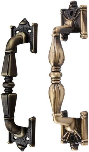 Cabinet Drawer Handle Antique Door Handles Cracked Kitchen Cabinet Handles Vintage Handle Handles and Metal Furniture Handle Accessories Drawer Handles(2906 90) in Kuwait