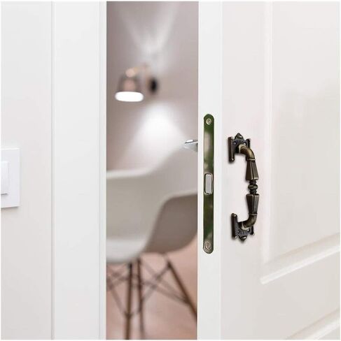 Cabinet Drawer Handle Antique Door Handles Cracked Kitchen Cabinet Handles Vintage Handle Handles and Metal Furniture Handle Accessories Drawer Handles(2906 90) in Kuwait