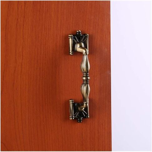 Cabinet Drawer Handle Antique Door Handles Cracked Kitchen Cabinet Handles Vintage Handle Handles and Metal Furniture Handle Accessories Drawer Handles(2906 90) in Kuwait