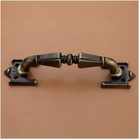 Cabinet Drawer Handle Antique Door Handles Cracked Kitchen Cabinet Handles Vintage Handle Handles and Metal Furniture Handle Accessories Drawer Handles(2906 90) in Kuwait