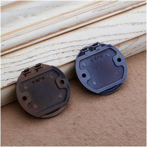 Cabinet Drawer Handle Coffee Vintage Furniture Handle and Knob Cabinet Pulls Kitchen Knobs Drawer Knob Cupboard Pull(MAB) in Saudi Arabia