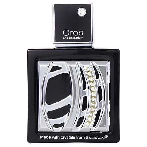 Armaf Oros 2.9 Oz Eau De Parfum Spray for Men with Swarovski Elements in Saudi Arabia