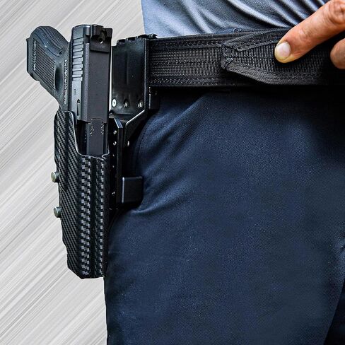 Pro Competition Holster fits CZ Shadow 2 in Saudi Arabia