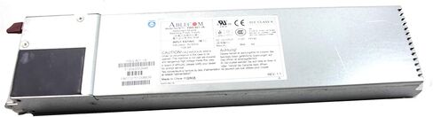 Supermicro PWS-801-1R 800W Power Supply 1U 12V Redundant Module in Saudi Arabia