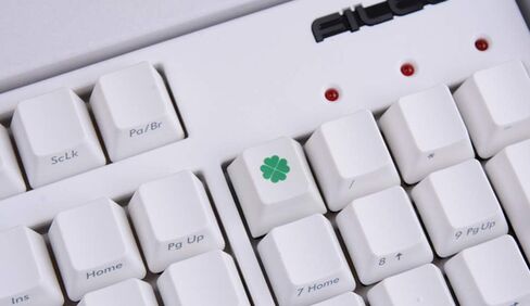 أغطية مفاتيح PBT بتصميم أربع أوراق البرسيم للوحة مفاتيح الألعاب الميكانيكية Cherry Mx Switch ملف تعريف الكرز أغطية مفاتيح OEM in Kuwait