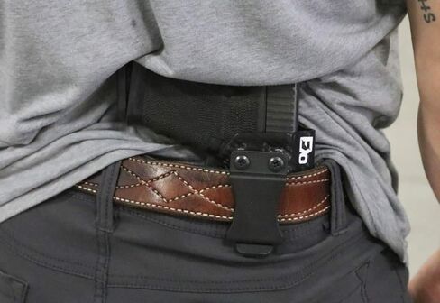 مدافع شرس IWB Kydex Holster Walther PPQ سلسلة محارب الشتاء - صنع في الولايات المتحدة الأمريكية - يناسب M1 وM2 in Saudi Arabia