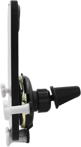 Cute Cat Car Phone Bracket Mount for Car Vent Cartoon Phones Mount for Air Vent Universal Phone Bracket Compatible with 4 to 7 Inches Phones with Cases in Saudi Arabia