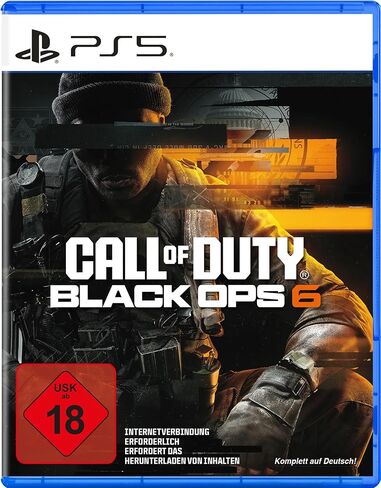 Call of Duty Black Ops 6 in Saudi Arabia