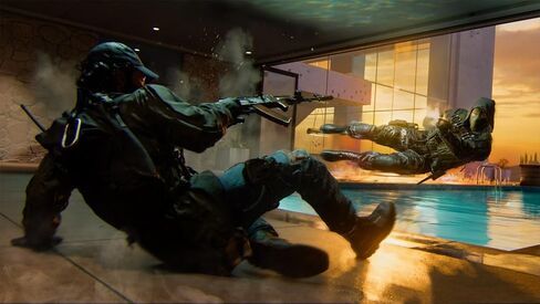 Call of Duty Black Ops 6 in Saudi Arabia