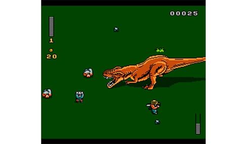 Jurassic Park Classic Games Collection - PlayStation 5 in Saudi Arabia