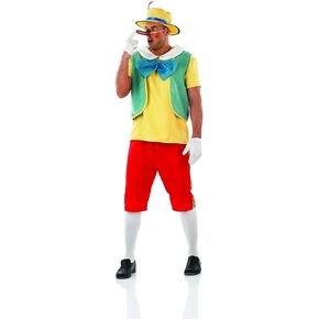 Fun Shack Mens Puppet Costume Halloween Costumes for Men M L XL