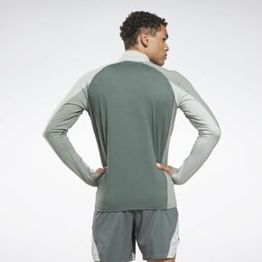 Men's Quarter-Zip Sweatshirt