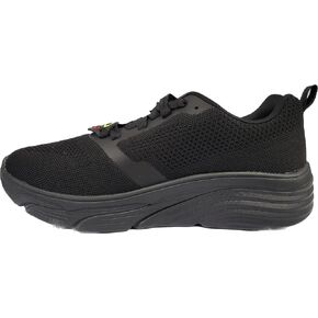 Women Shoes Work Black Slip Resistant Mesh Comfort Cushion Extended 2602 Food Services, Hospital, Hotel