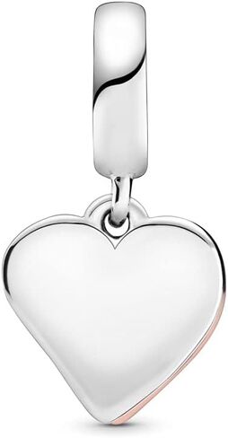 حلية متدلية بخرز إيزي توكسيدو لأساور باندورا تناسب سلسلة الأفعى الأوروبية S925 فضة استرلينية مجوهرات هدايا للنساء والفتيات لأعياد الميلاد والتخرج من المدرسة in Kuwait