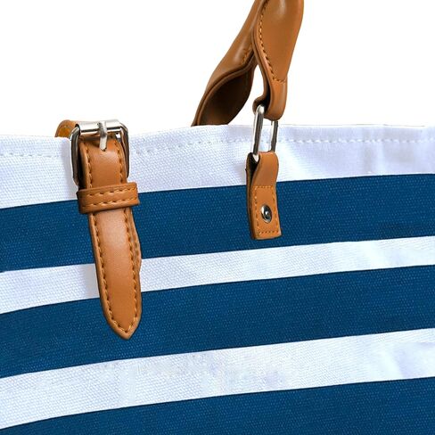 Keho Waterproof Beach Bag with Pockets For Women (Sandproof) in Kuwait