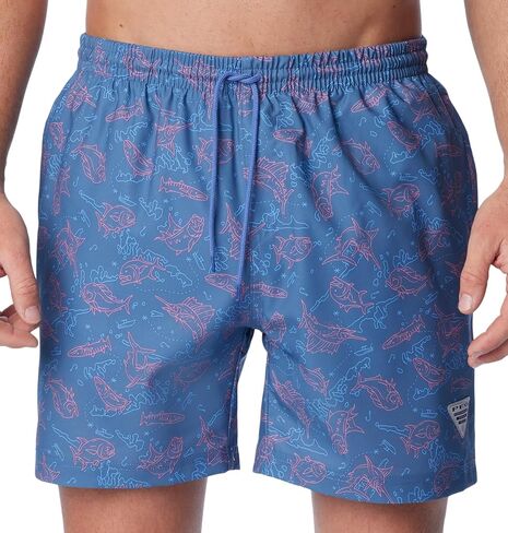 Columbia Men's PFG Rambler Water Short in Saudi Arabia